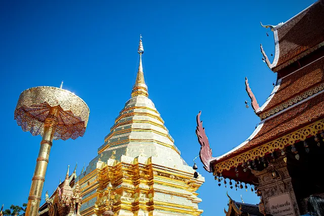 คู่มือเที่ยววัดพระธาตุดอยสุเทพ: ทุกอย่างที่ควรรู้ก่อนไป
