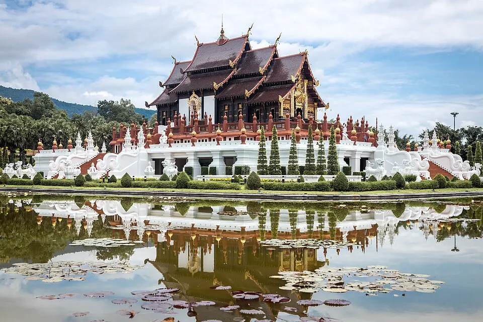 อุทยานหลวงราชพฤกษ์ 2