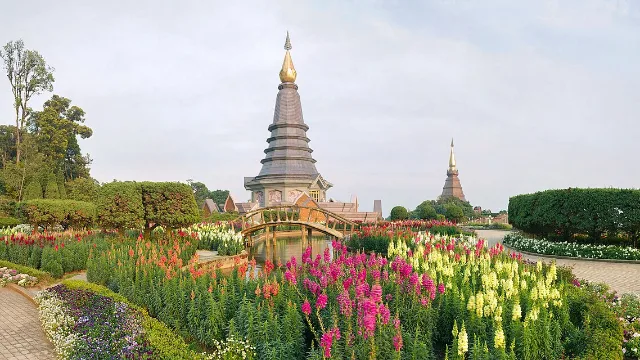 อุทยานแห่งชาติดอยอินทนนท์: คู่มือเที่ยว 1 วันจากคนท้องถิ่น
