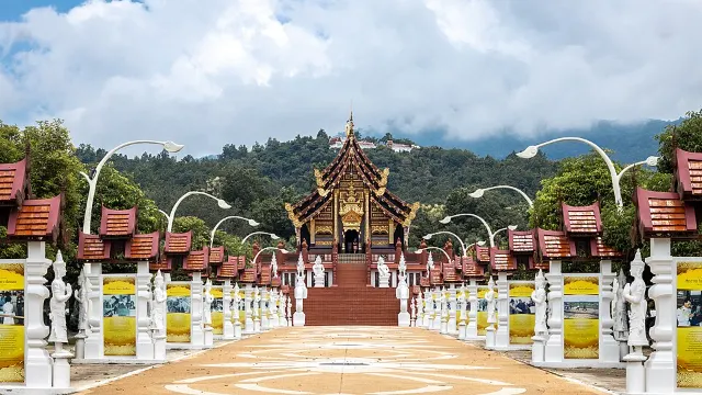 อุทยานหลวงราชพฤกษ์